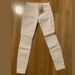 Ted baker jeans - light pink